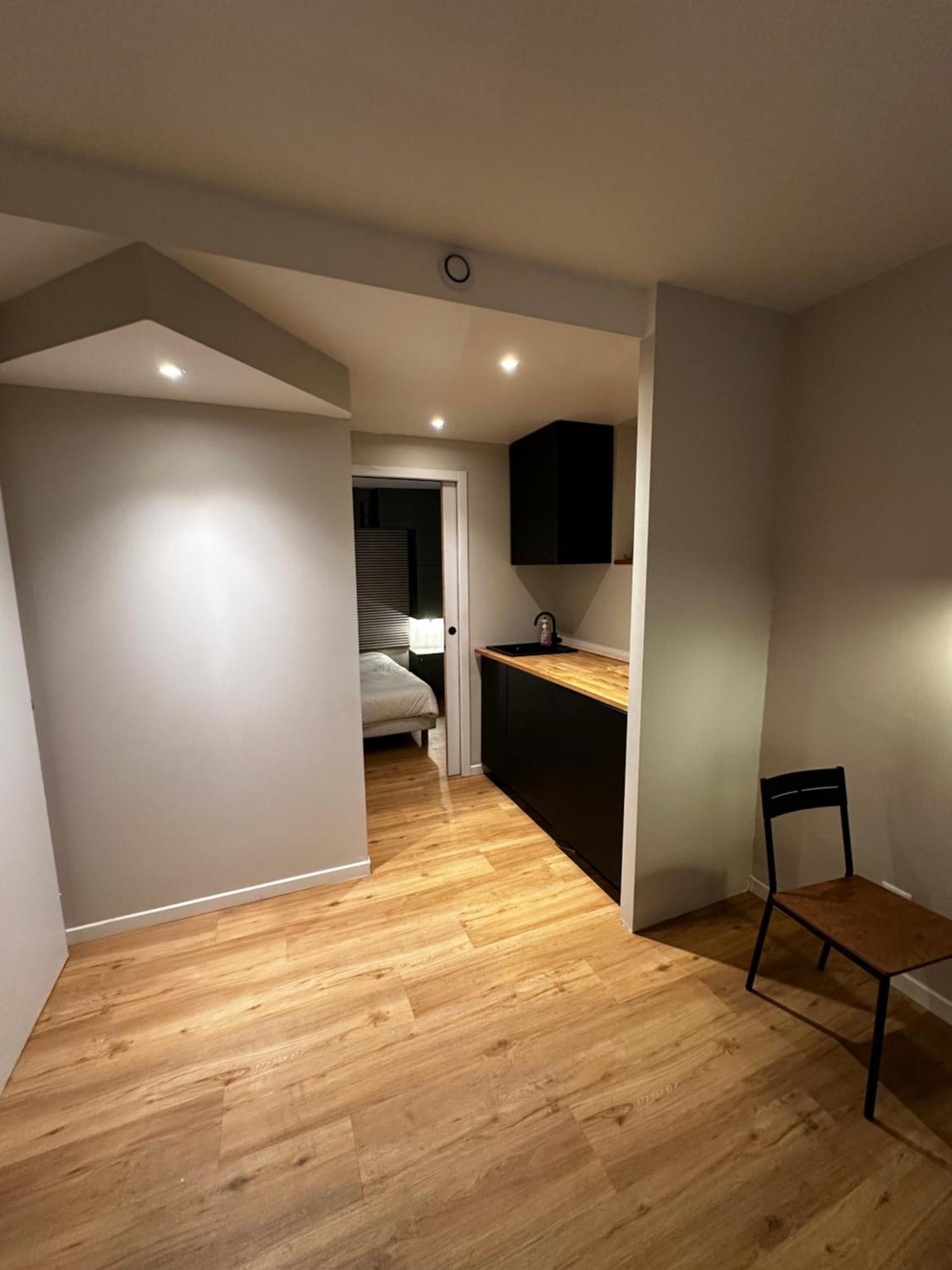 Au Coeur De Apartment Straßburg