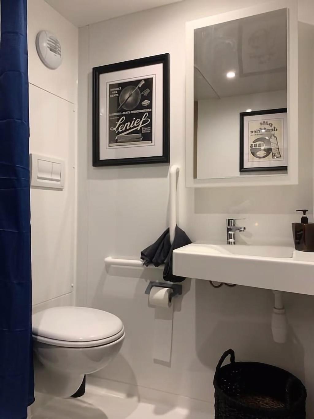 Le Tribunal - Pres De L'avenue Des Vosges Appartement