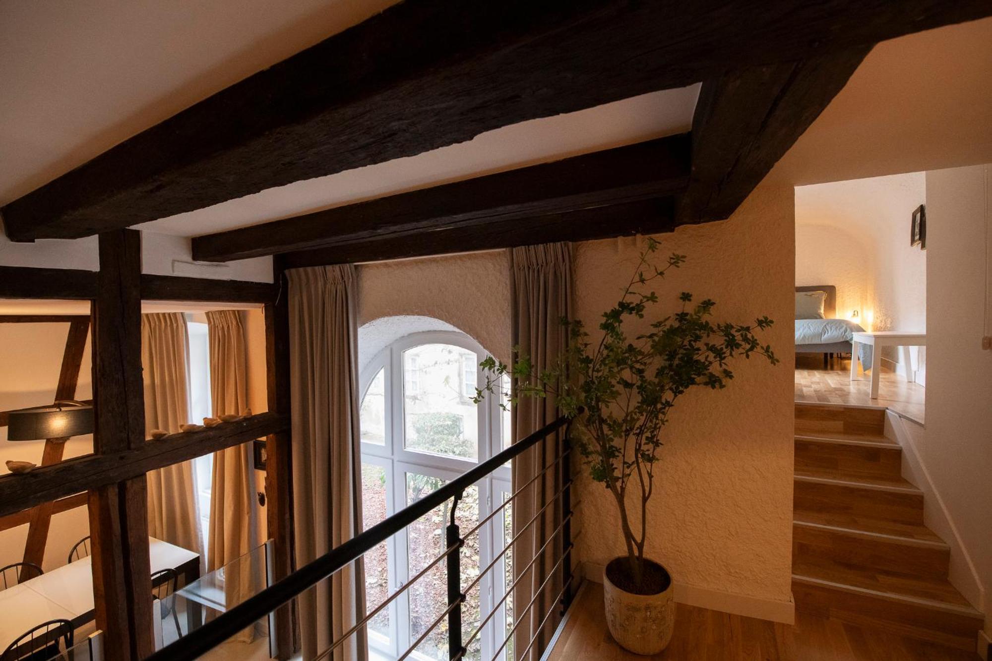 La Petite Cour - Atypique, Calme Et Cozy Straßburg