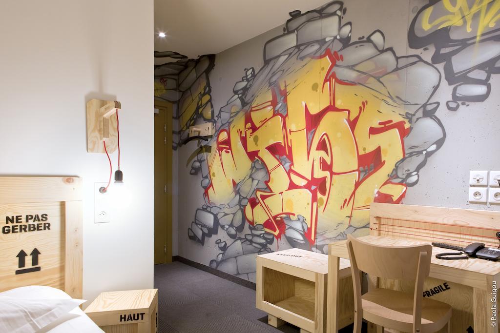 Graffalgar Strasbourg