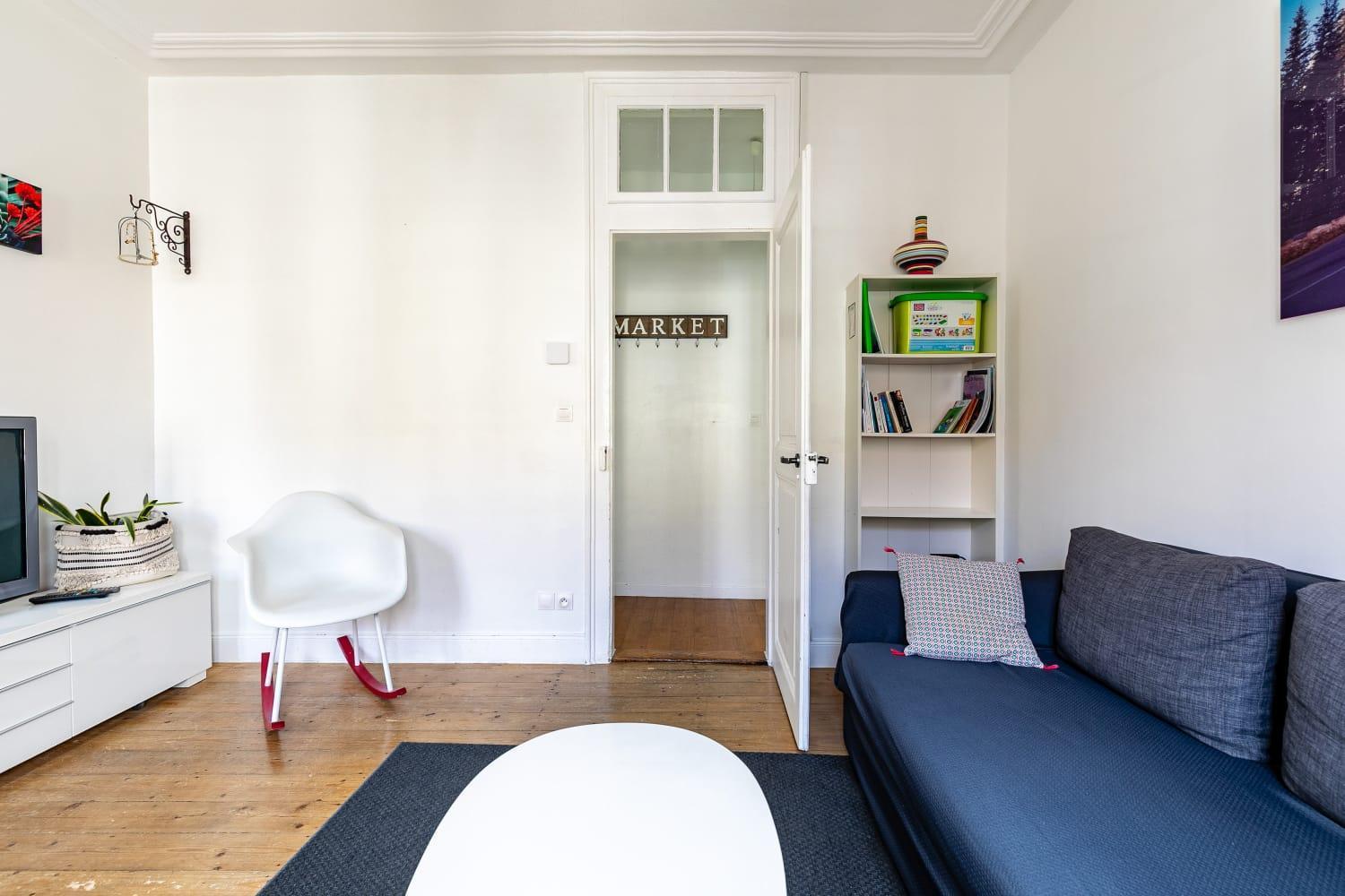 Apartment 2 Avec Garage A *