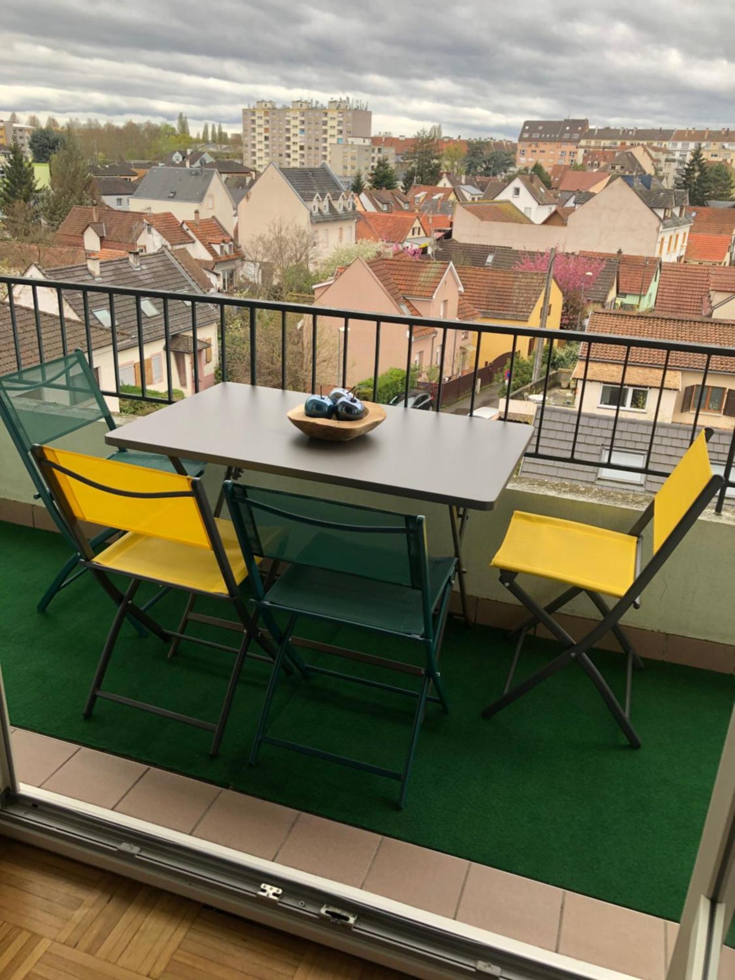 Mmeta 2 A 4 Personnes A Strasbourg