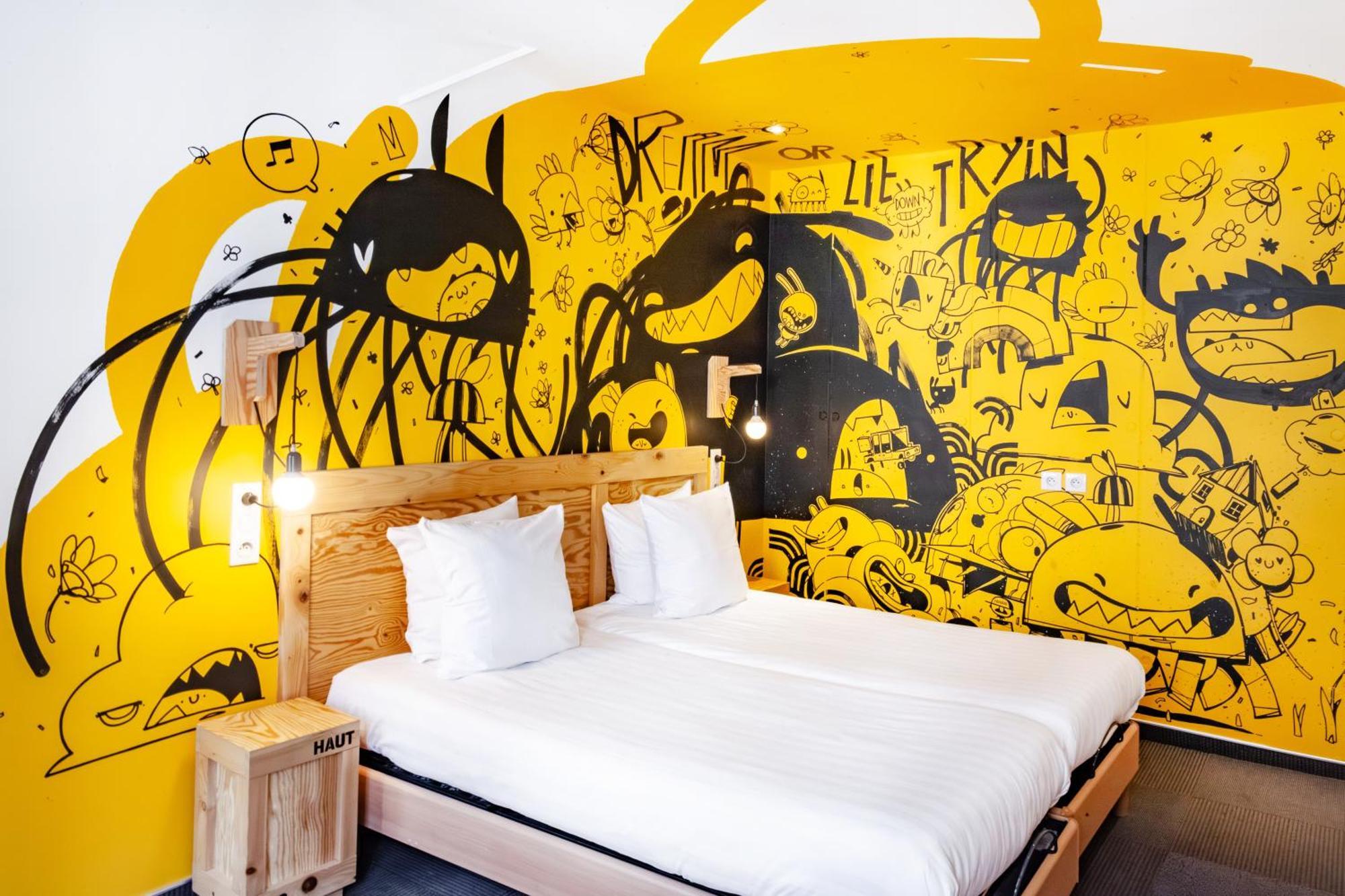 Graffalgar 3*