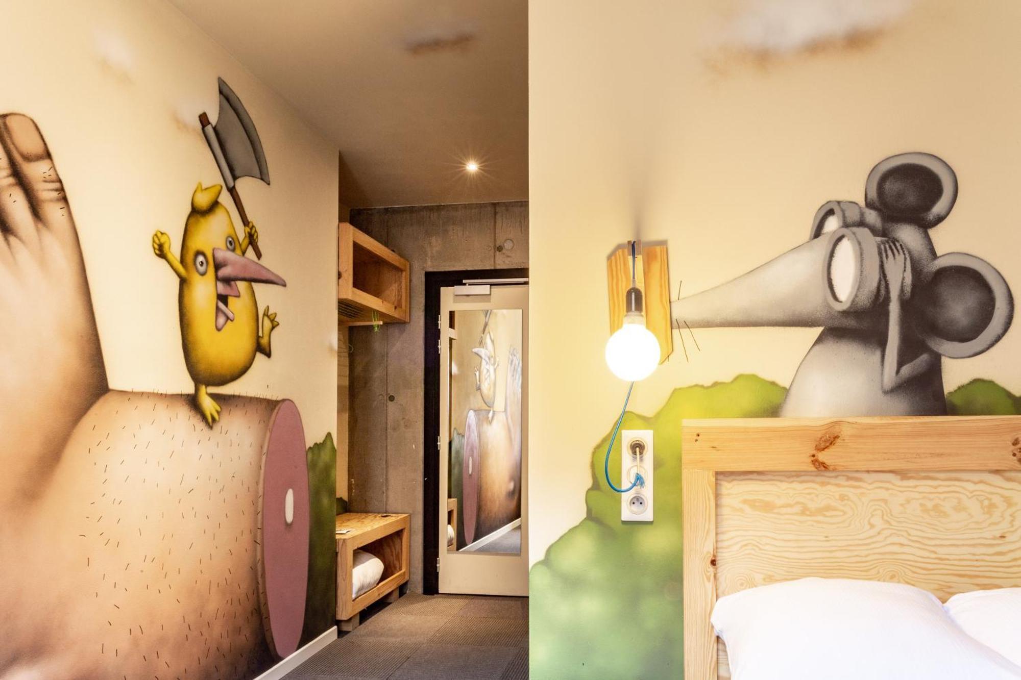Hotel Graffalgar Strasbourg