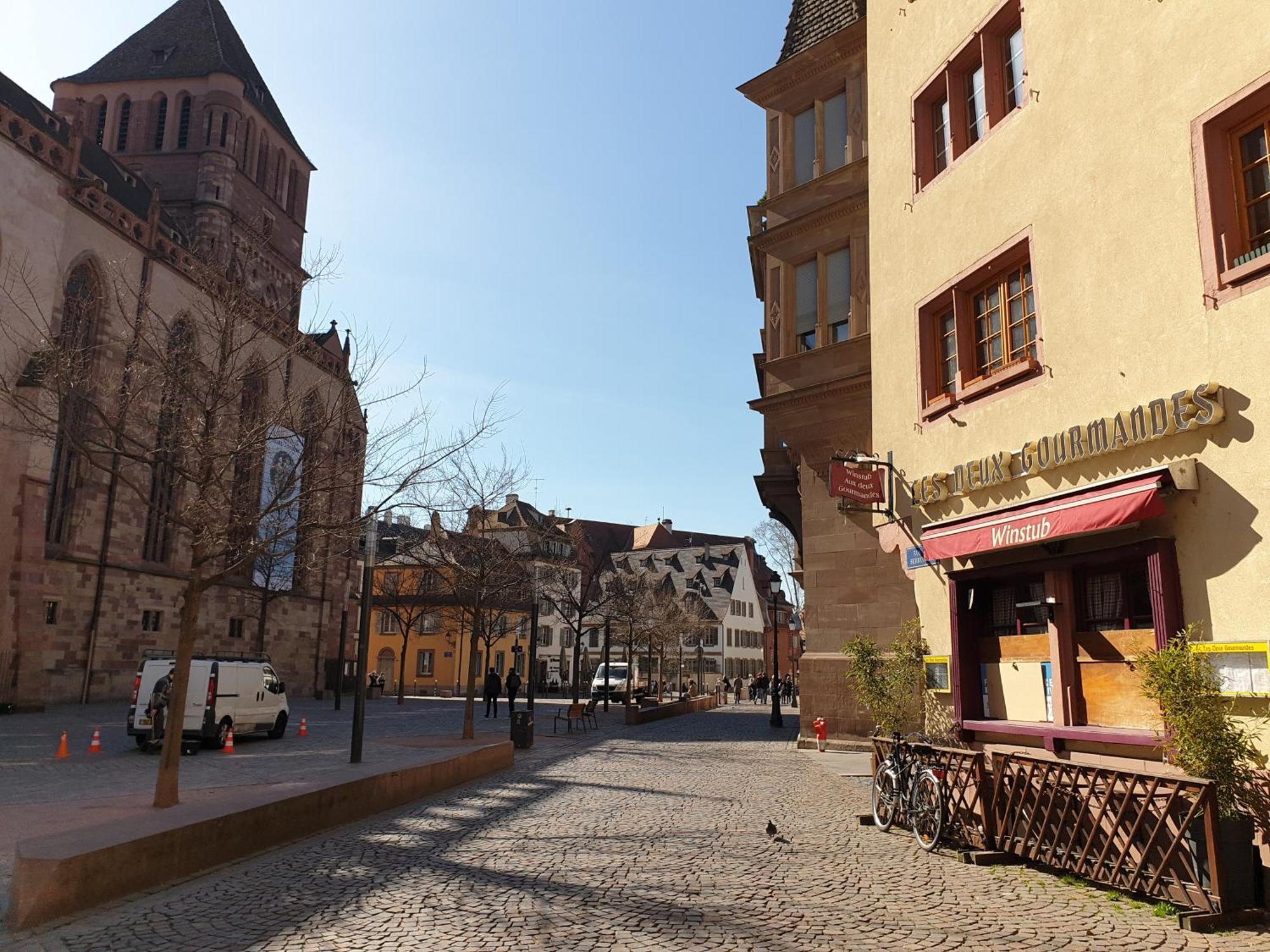Centre Epine Strasbourg