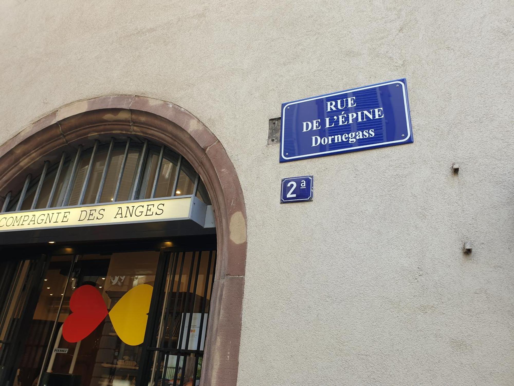 Centre Epine Strasbourg