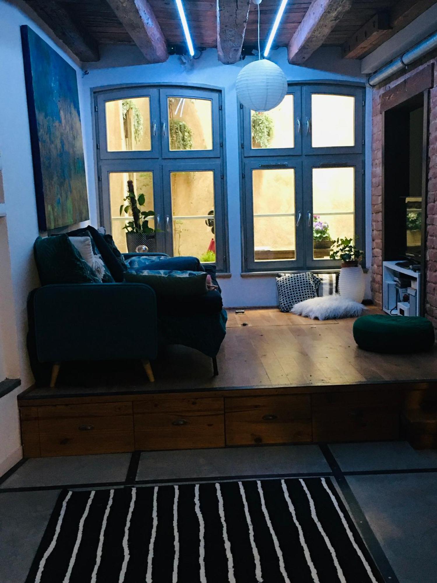 Appartement Triplex Avec Terrasse, Aux Pieds De La Cathedrale, 5 Personnes Strasbourg