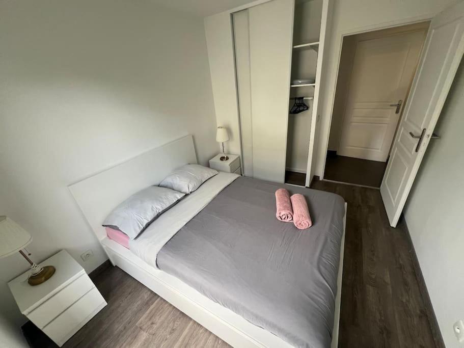 Apartment Cerf Berr Straßburg