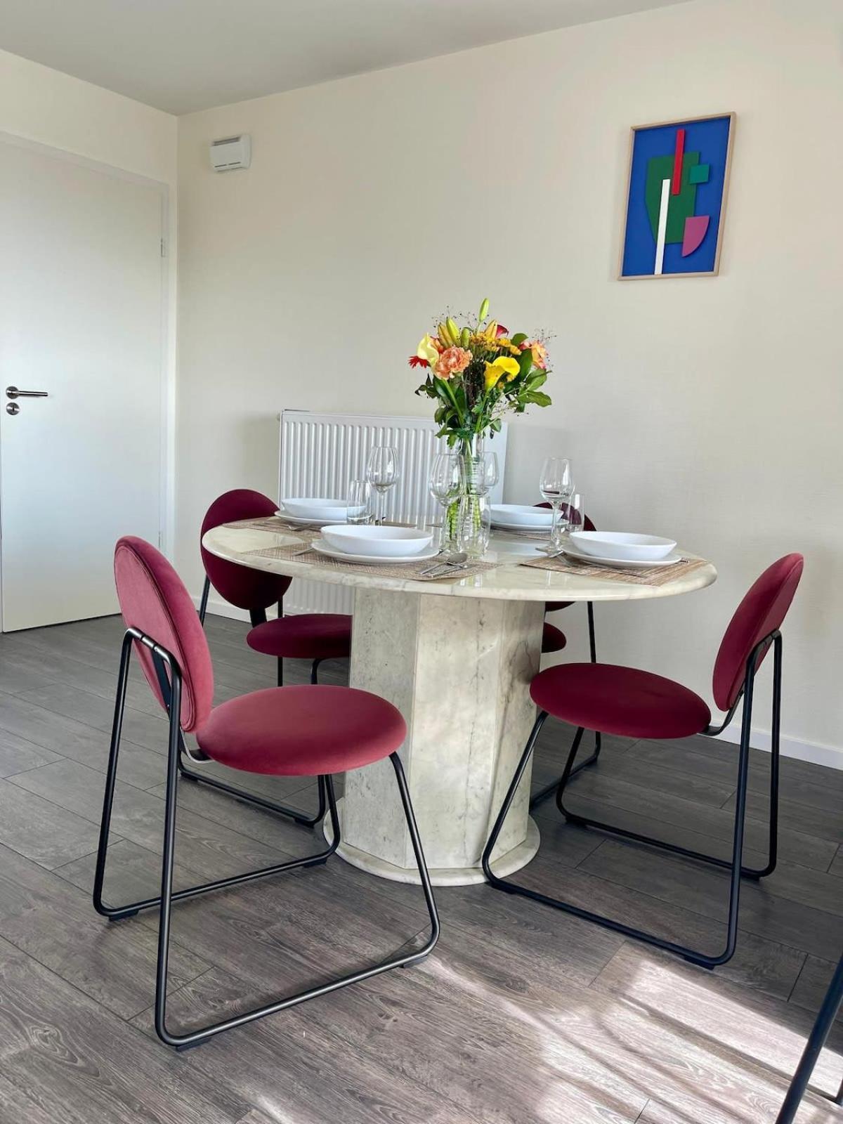 Apartment Cosy-rent De Standingparking Neudorf