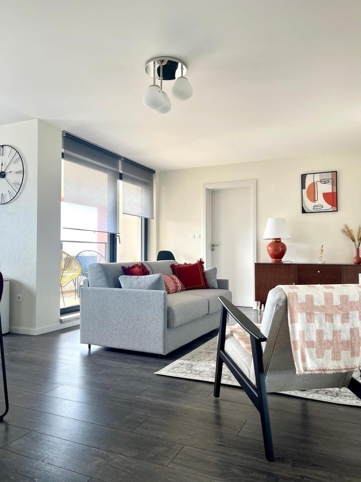 Apartment Cosy-rent De Standingparking Neudorf *