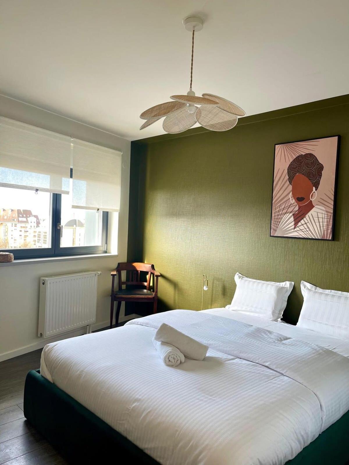 Apartment Cosy-rent De Standingparking Neudorf