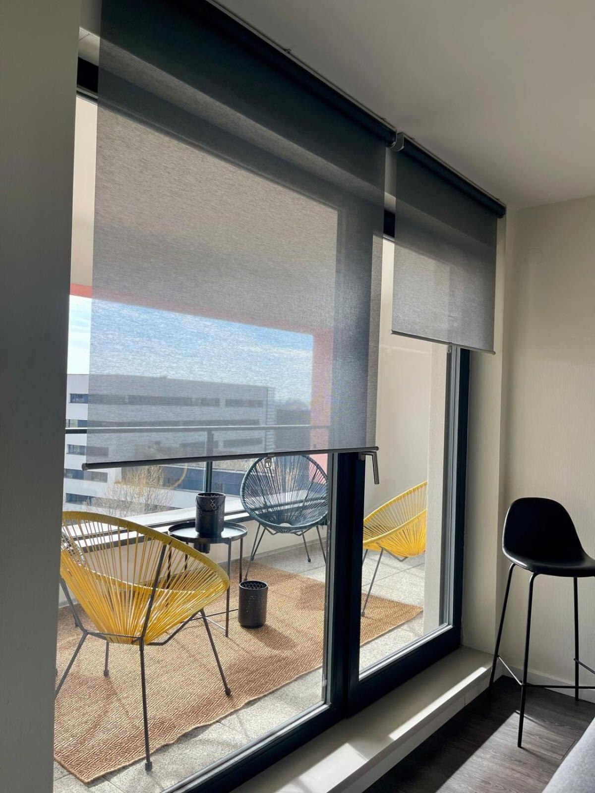 Cosy-rent De Standingparking Neudorf Apartment