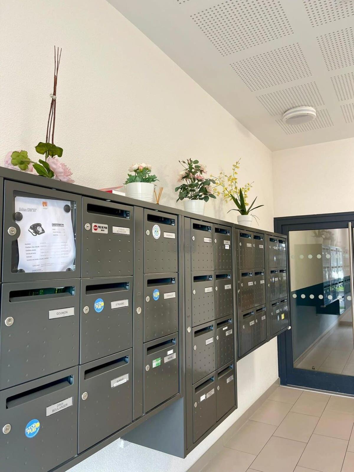 Apartment Cosy-rent De Standingparking Neudorf