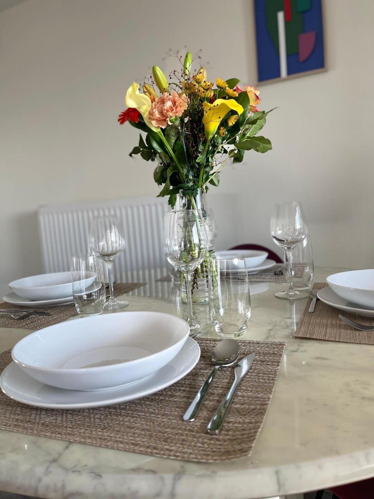 Cosy-rent De Standingparking Neudorf Apartment