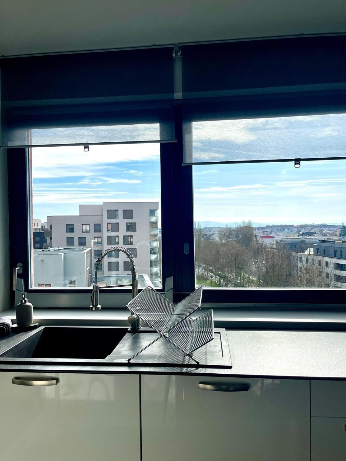 Apartment Cosy-rent De Standingparking Neudorf