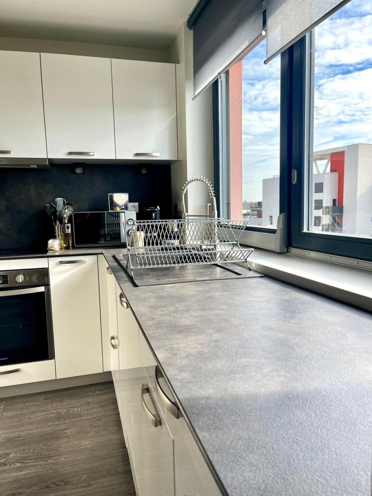 Apartment Cosy-rent De Standingparking Neudorf