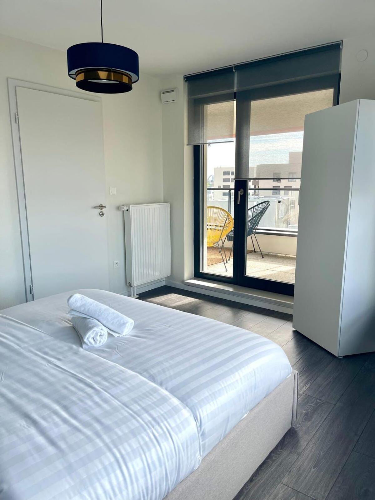 Apartment Cosy-rent De Standingparking Neudorf *