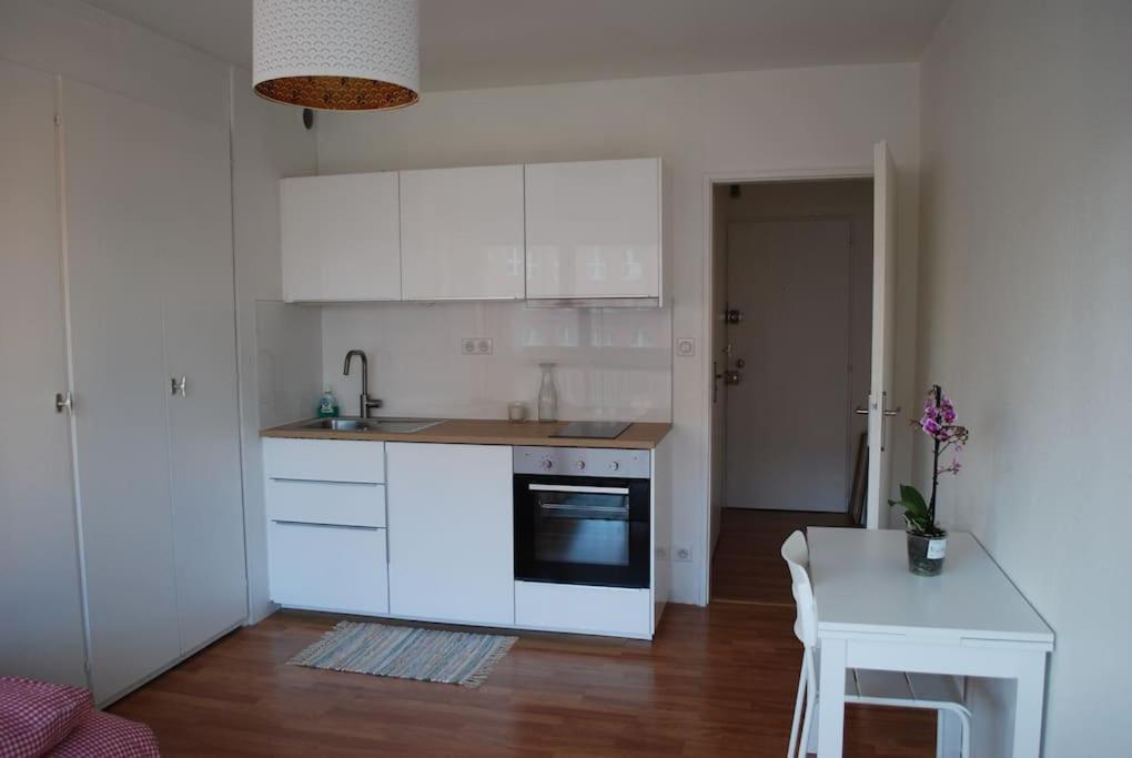 Apartment Petite France, De Charme Vue Sur L'ill Straßburg