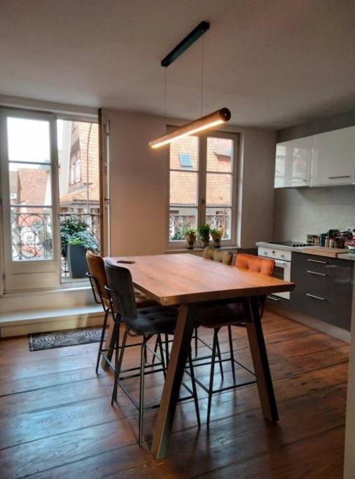 Apartment Plein Centre Avec Vue Exceptionnelle Cathedrale Straßburg
