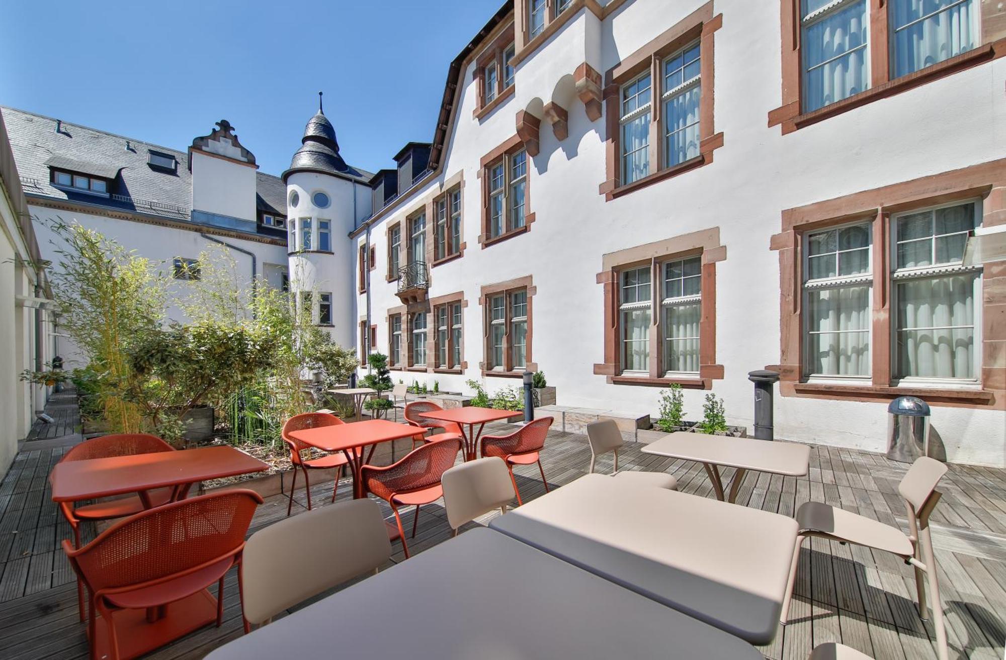 Adagio Place Kleber Straßburg