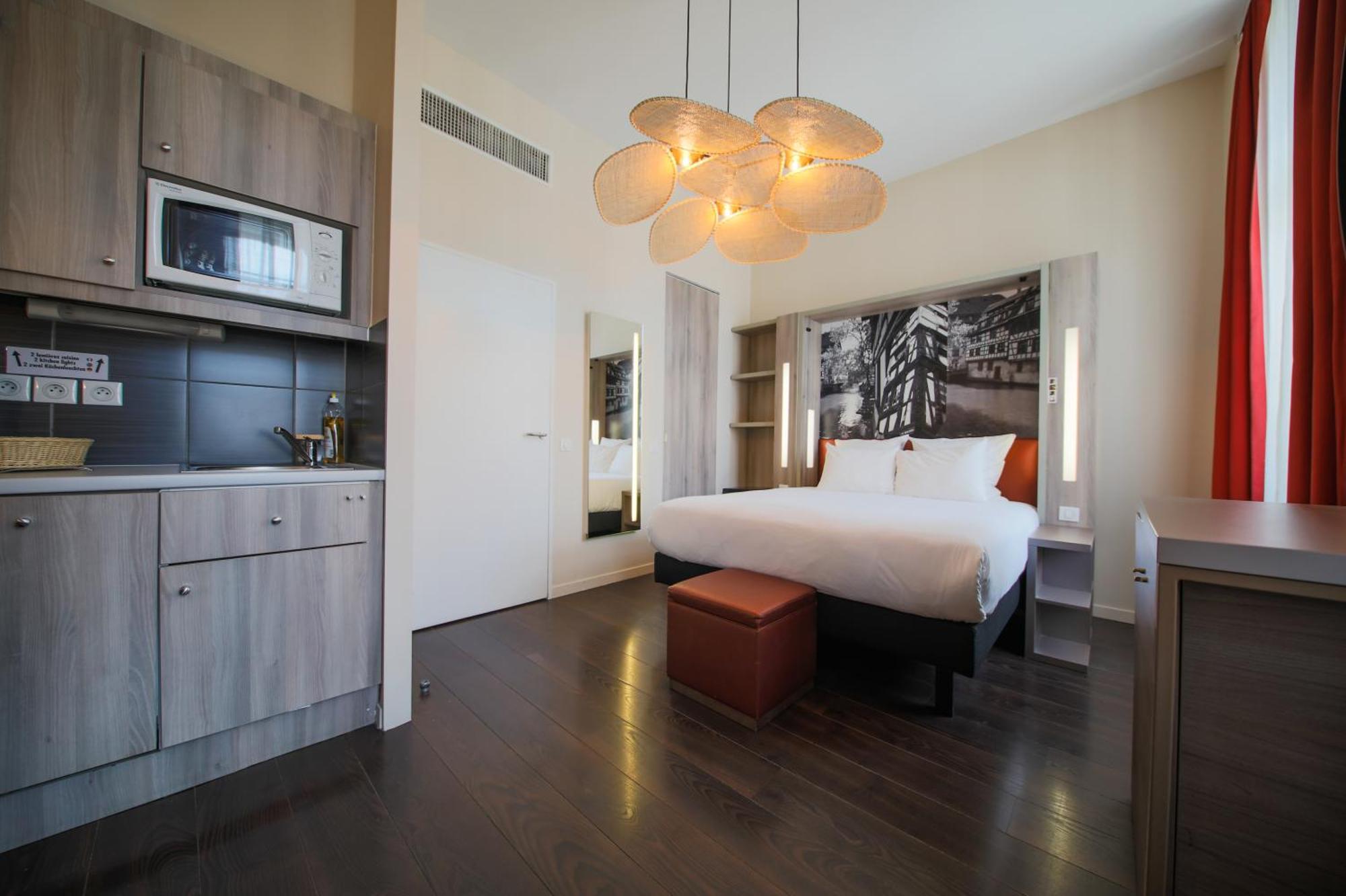 Adagio Place Kleber 4* Straßburg