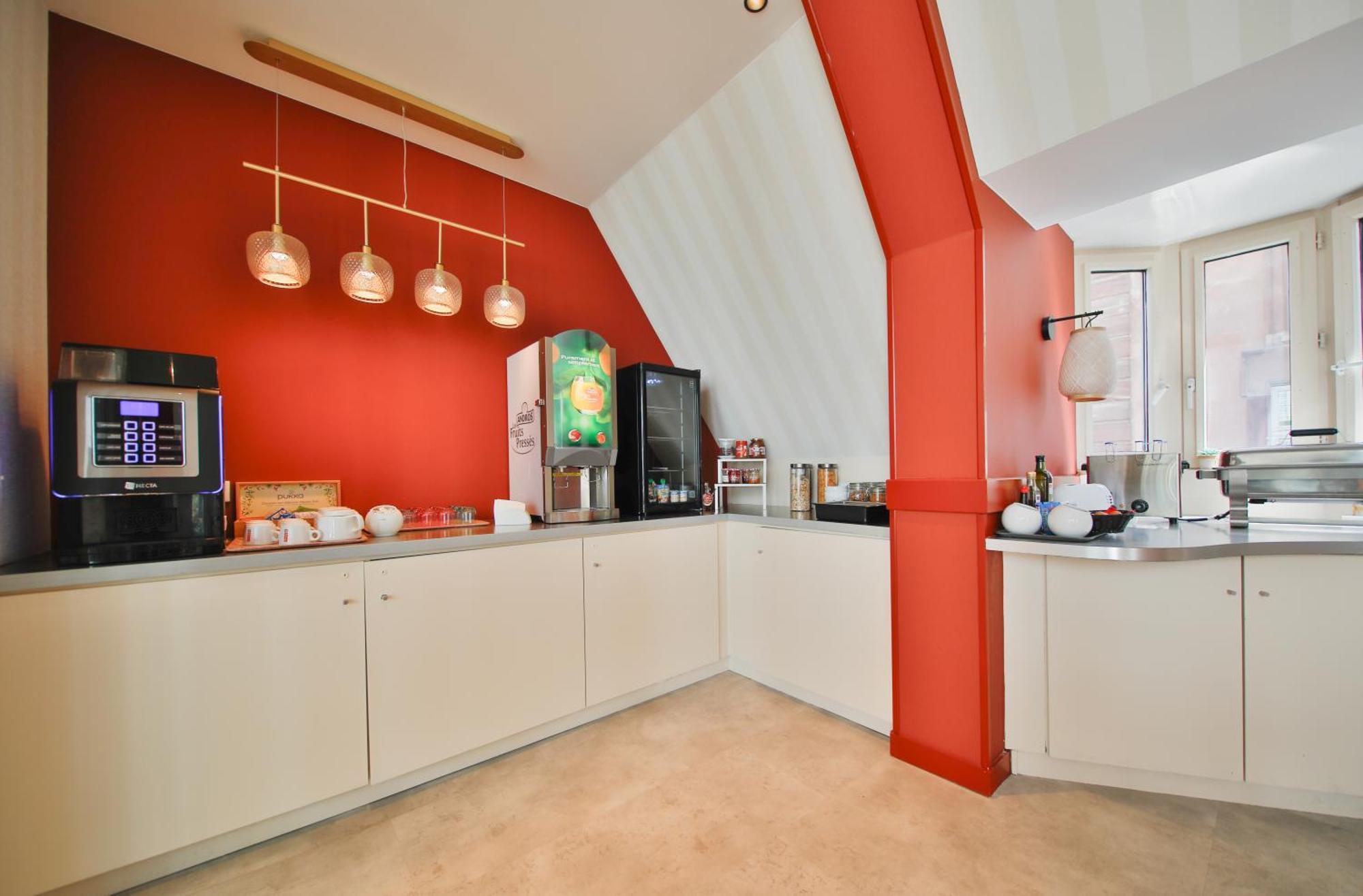 Aparthotel Adagio Place Kleber 4*