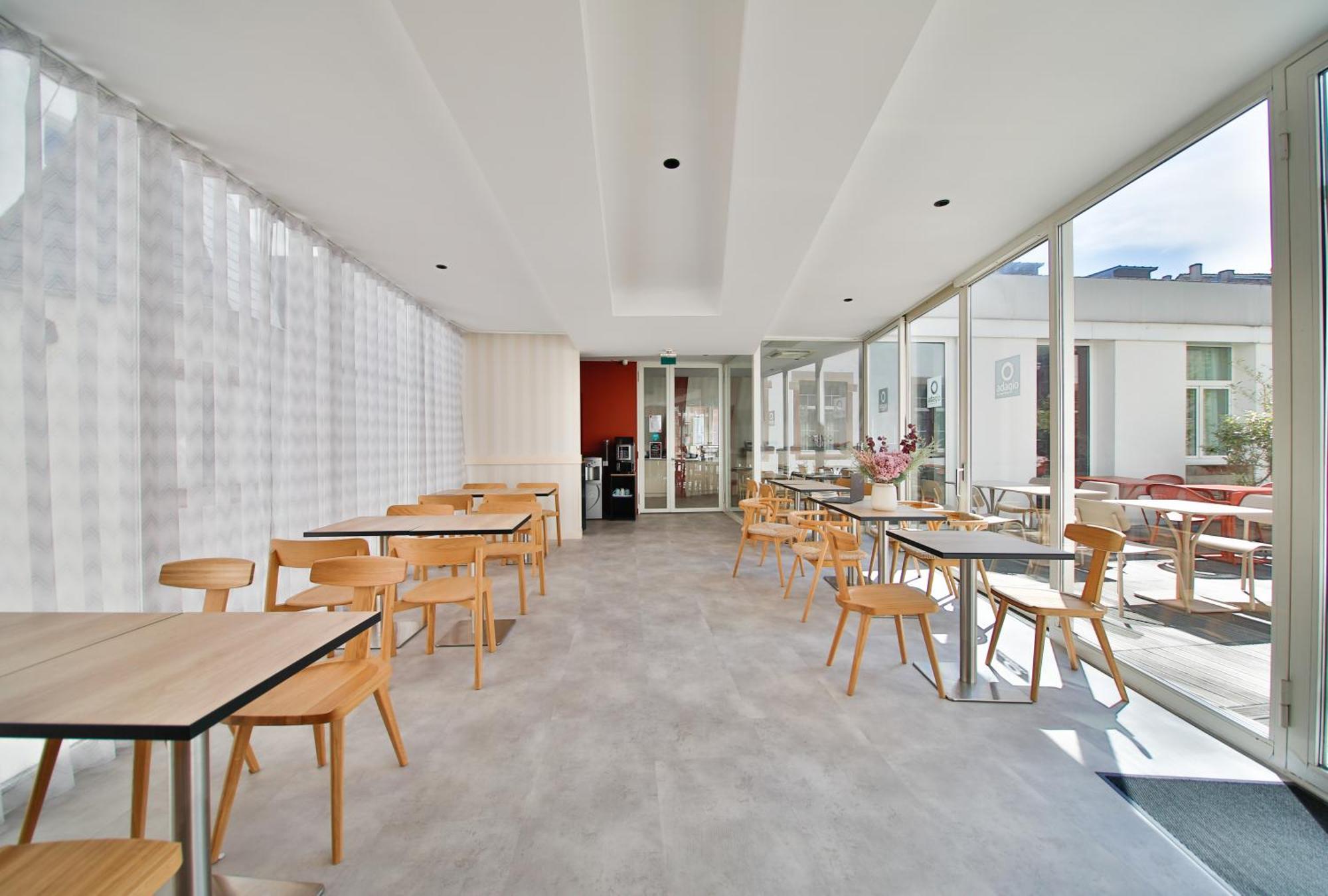 Adagio Place Kleber 4* Straßburg