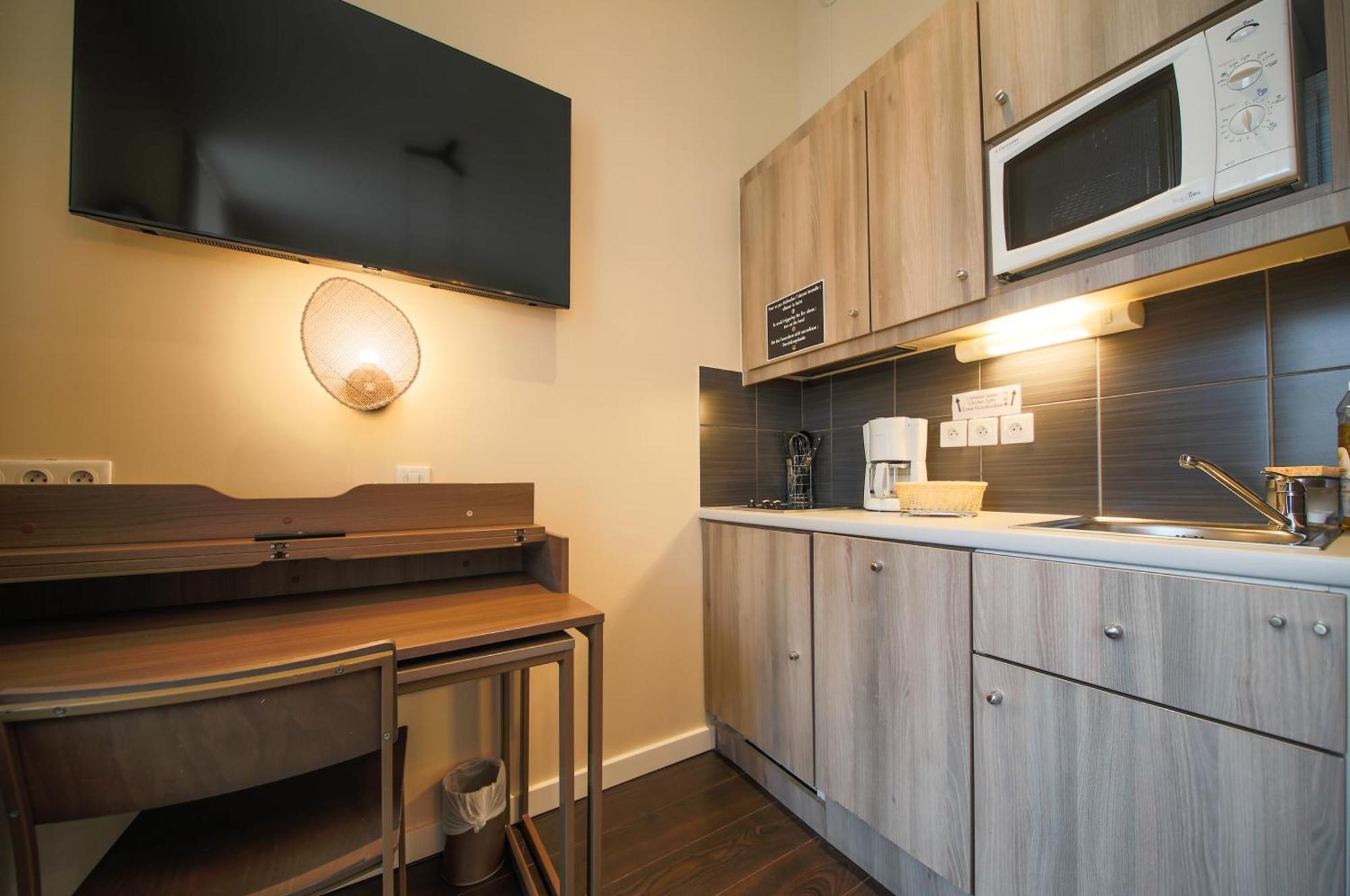 Adagio Place Kleber Aparthotel Straßburg