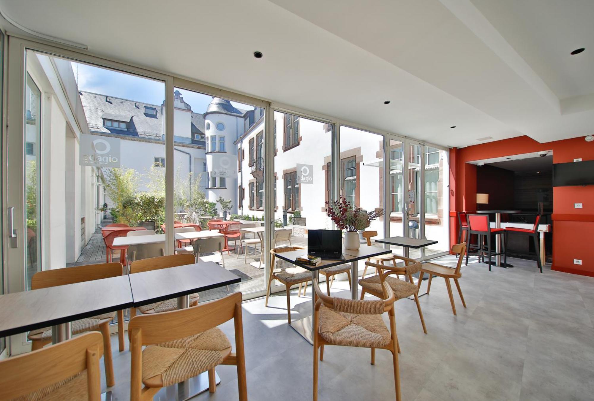 Aparthotel Adagio Place Kleber Straßburg