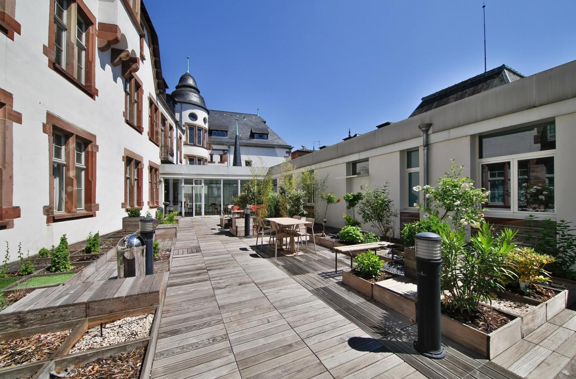 Aparthotel Adagio Place Kleber Straßburg