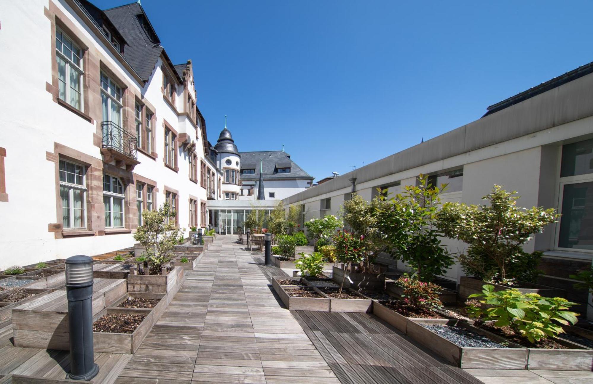 Adagio Place Kleber Straßburg