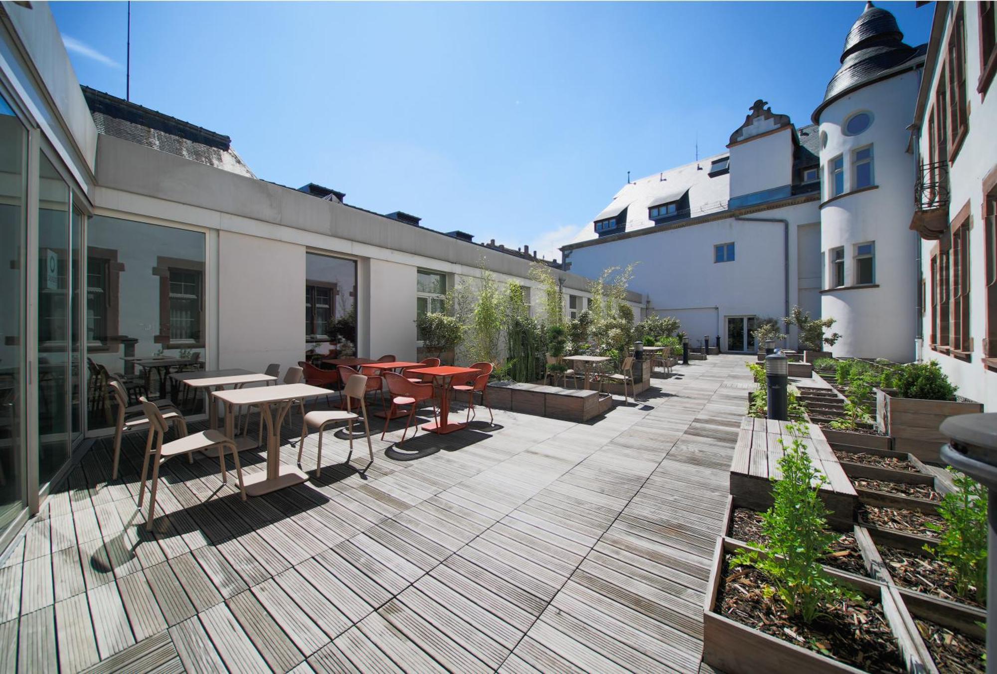 Adagio Place Kleber 4* Straßburg