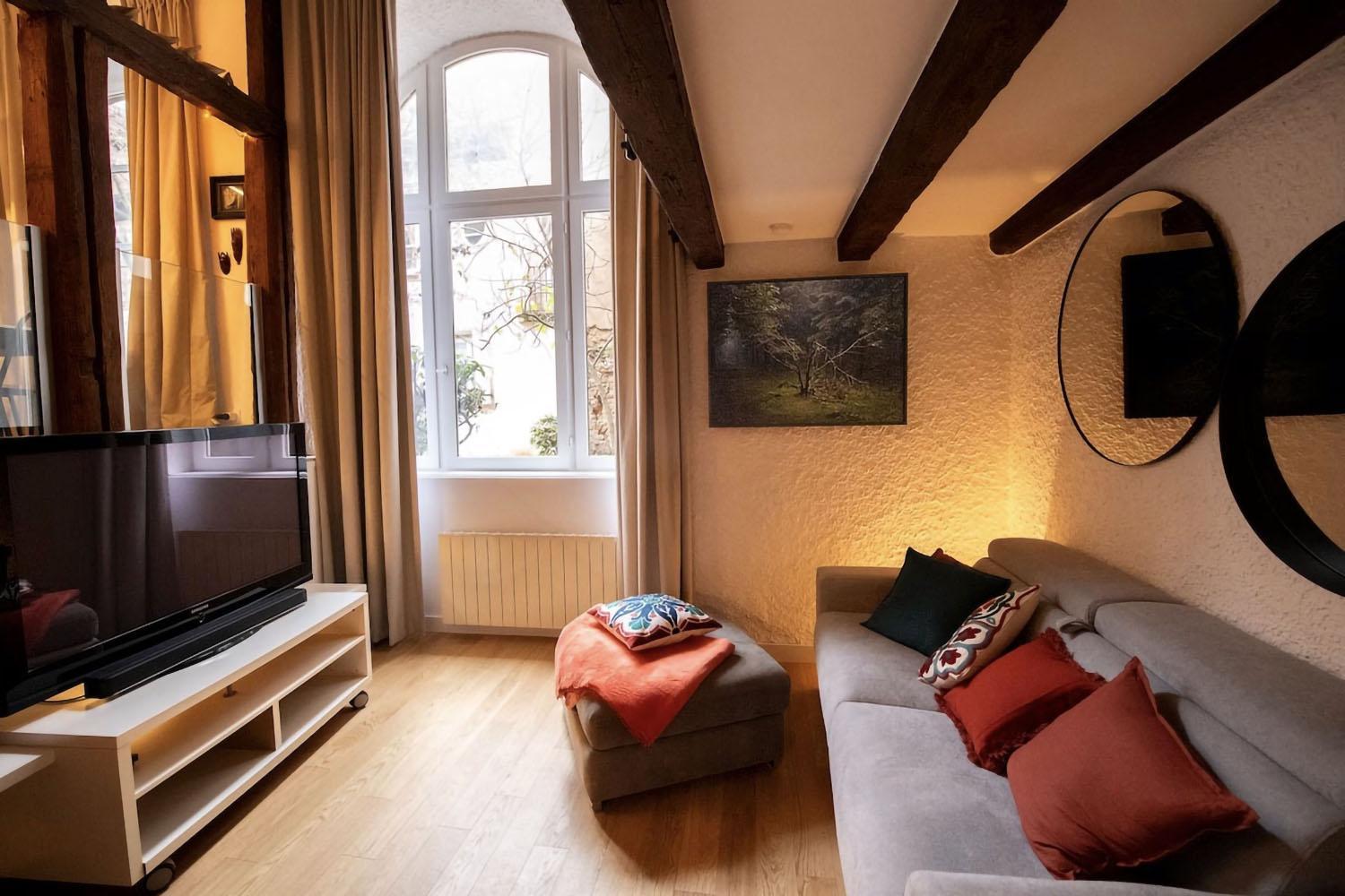 Apartment La Petite Cour - Atypique, Calme Et Cozy Straßburg