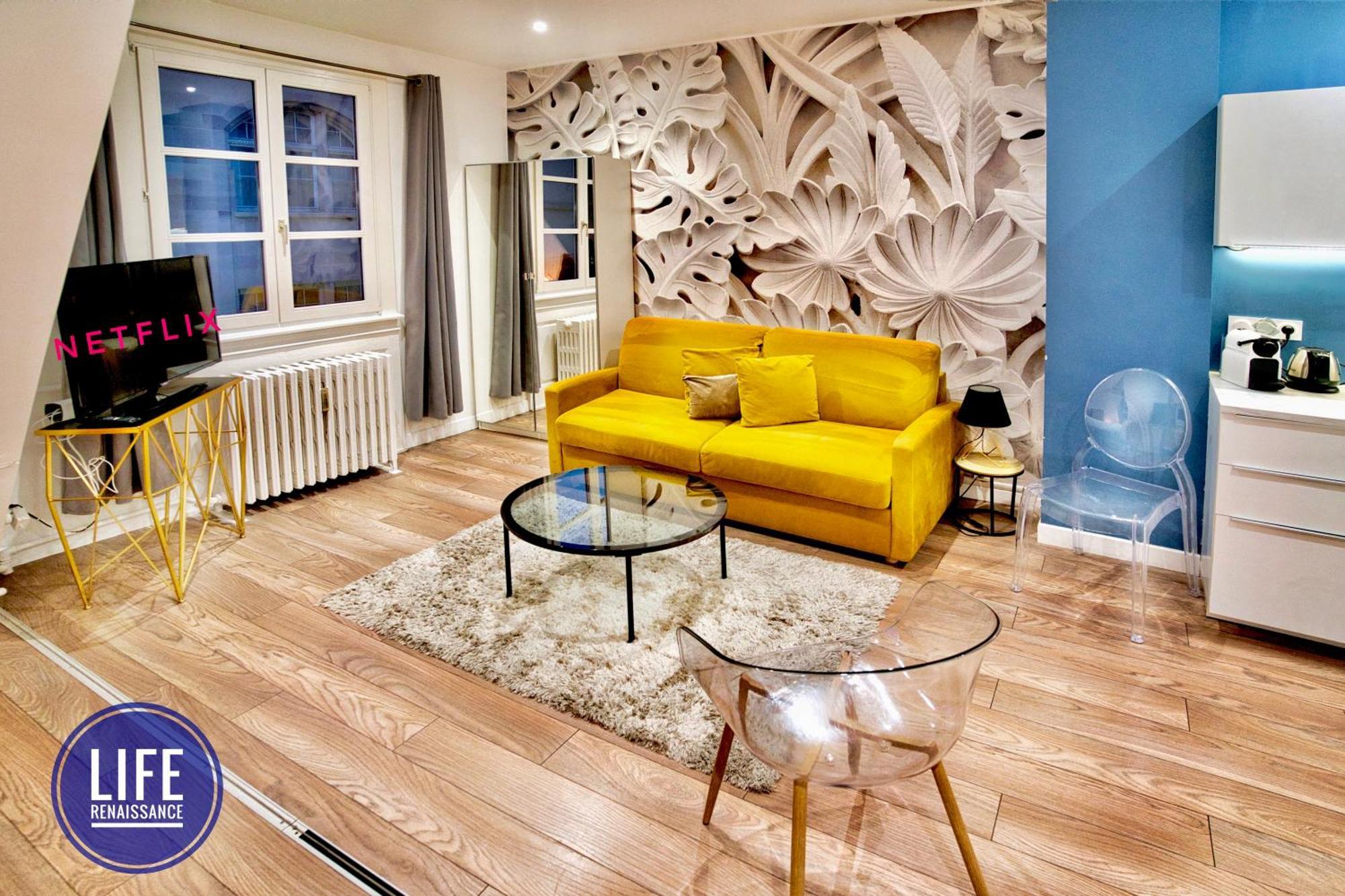 Life Renaissance - New Concept - Place Kléber *