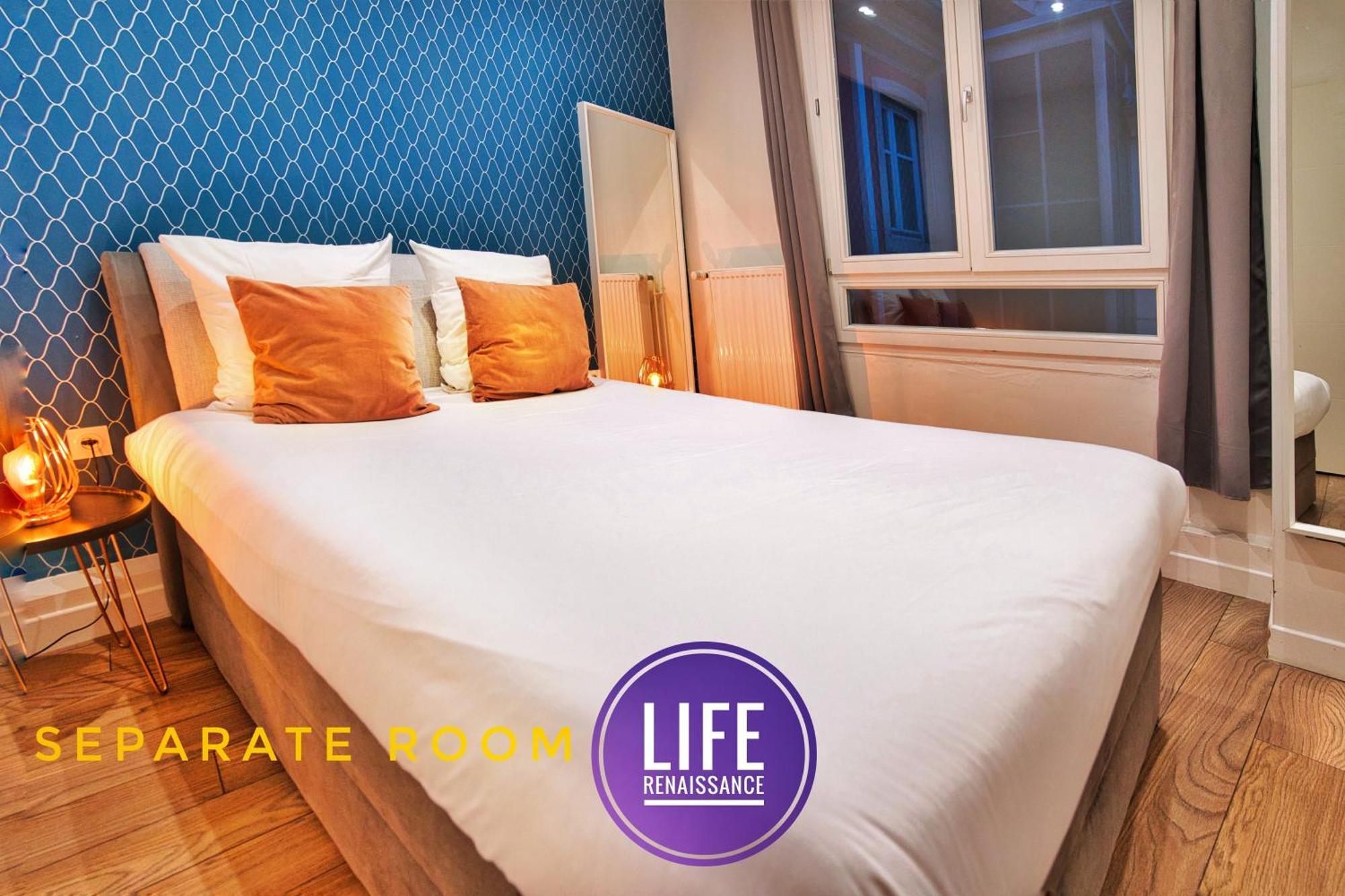 Life Renaissance - New Concept - Place Kléber Appartement *