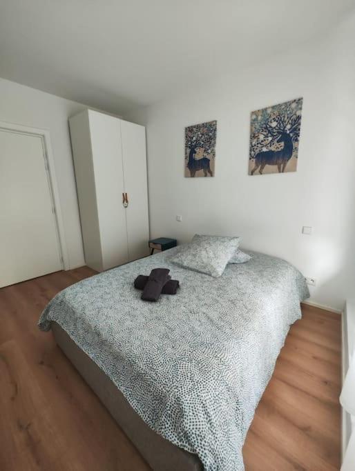 Near The Magic 6 Persons Apartment, 5-minute Walk To Christmas Market!