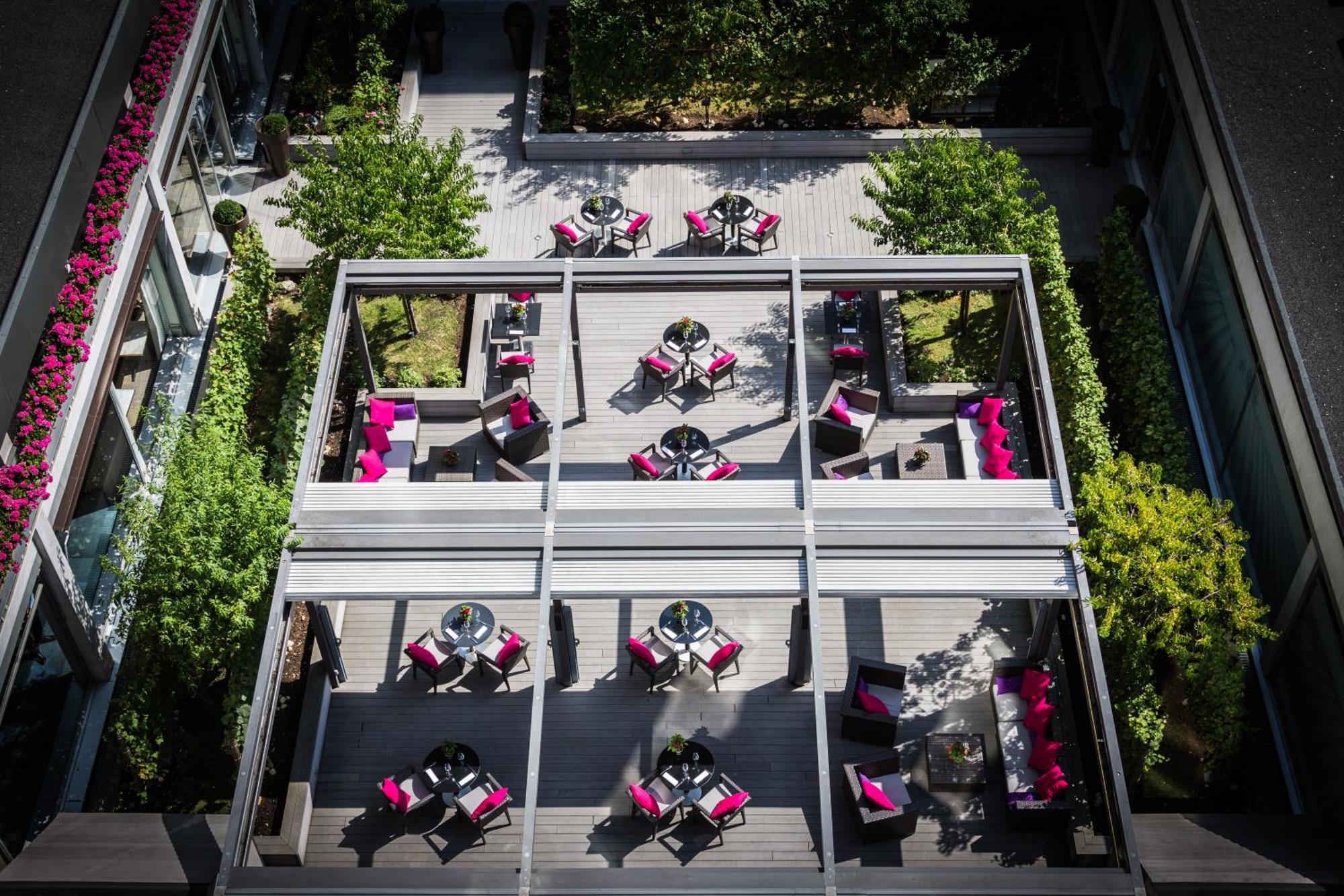 Hotel Sofitel Grande Ile