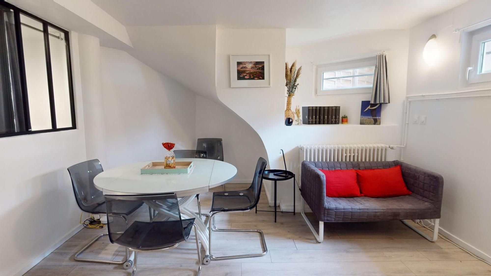 Appartement Du General Uhrich - Proche Parlement Strasbourg
