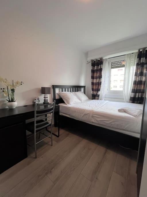 Cosy-rent Tv Wifi Parking Appartement Straatsburg