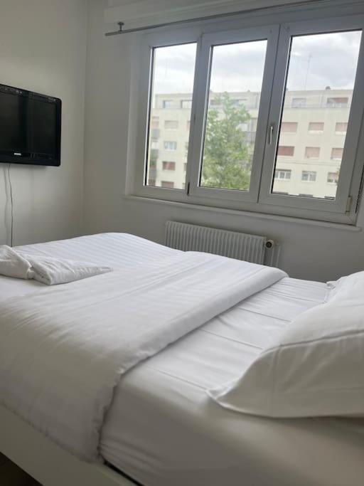 Cosy-rent Tv Wifi Parking * Straatsburg