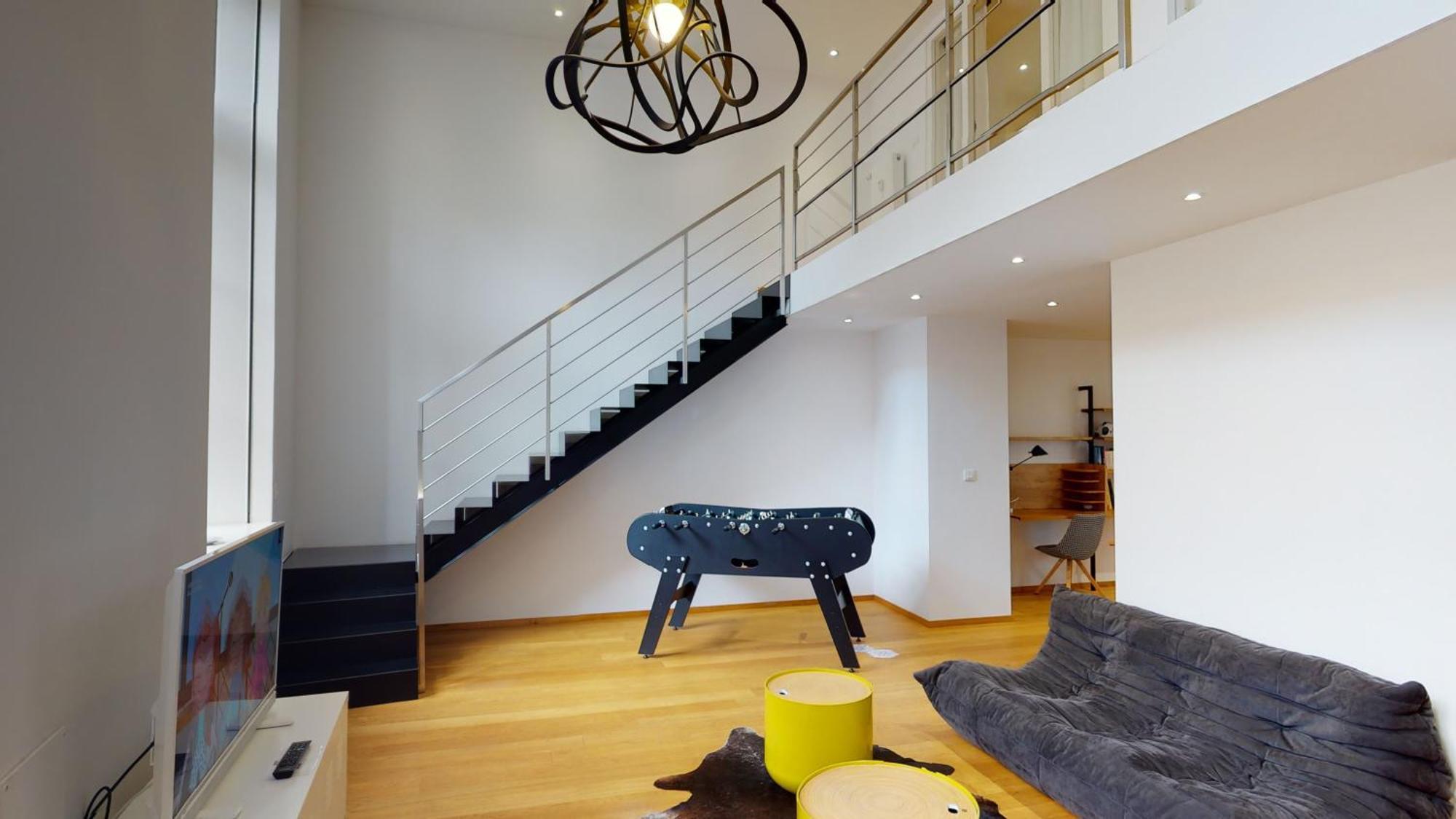 Appartement High Standing Comfortable Loft 125m2 Center *