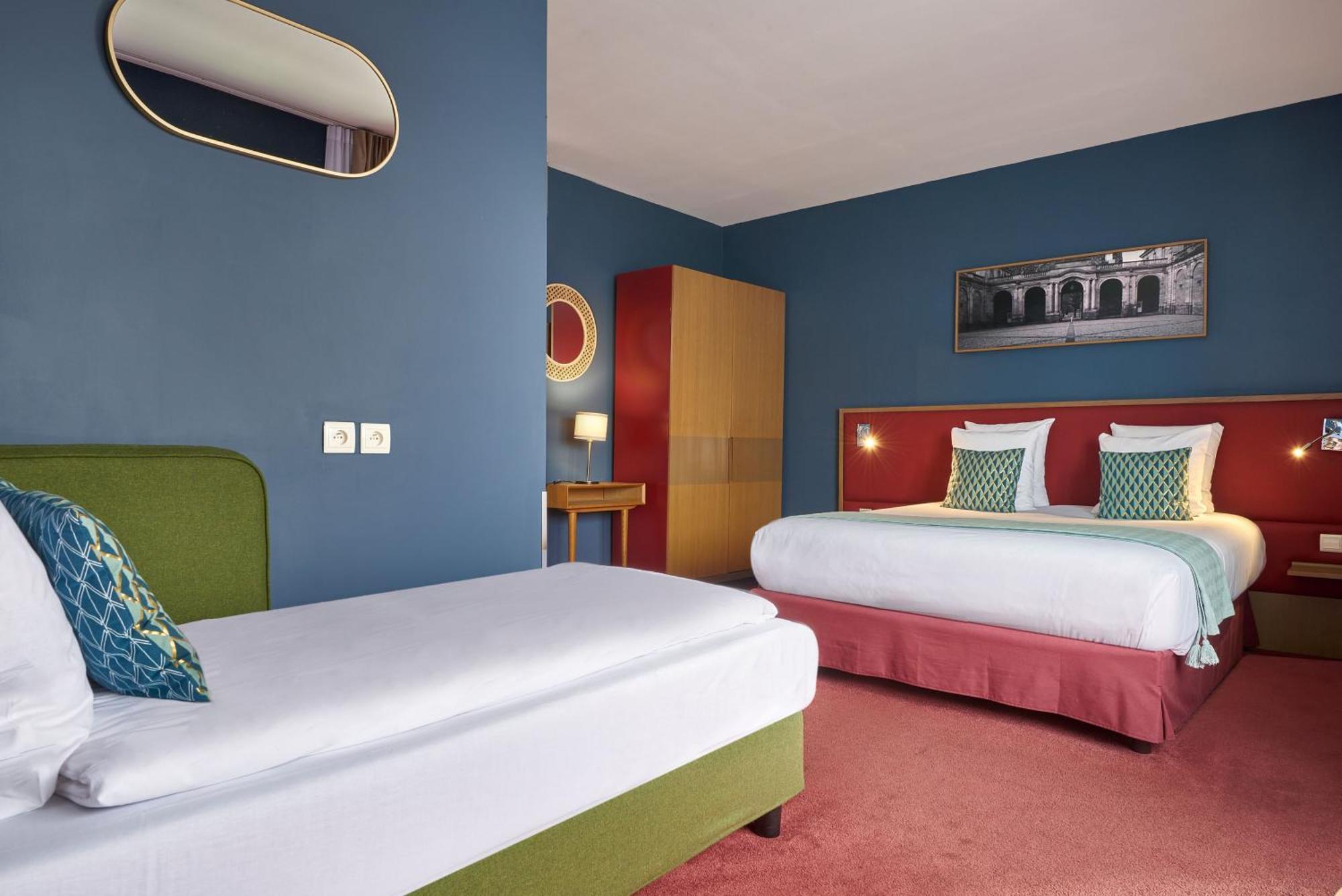 Hotel Kaijoo By Happyculture 4*