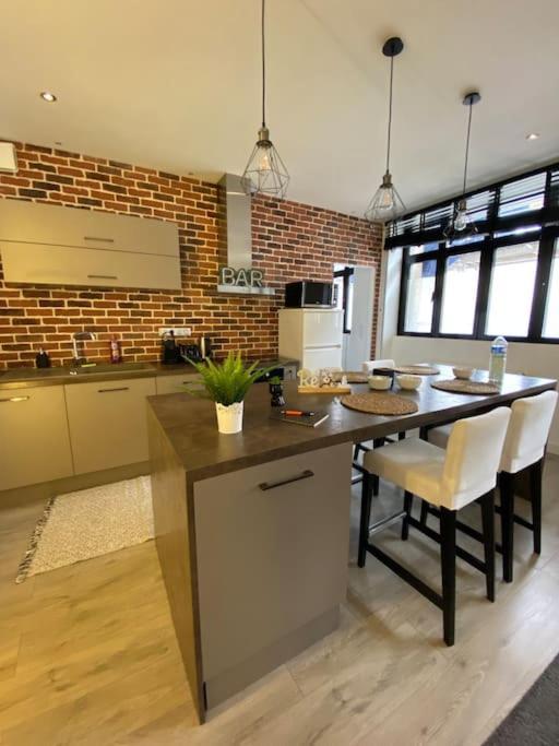 Le Petit Brooklyn Appartement Straatsburg