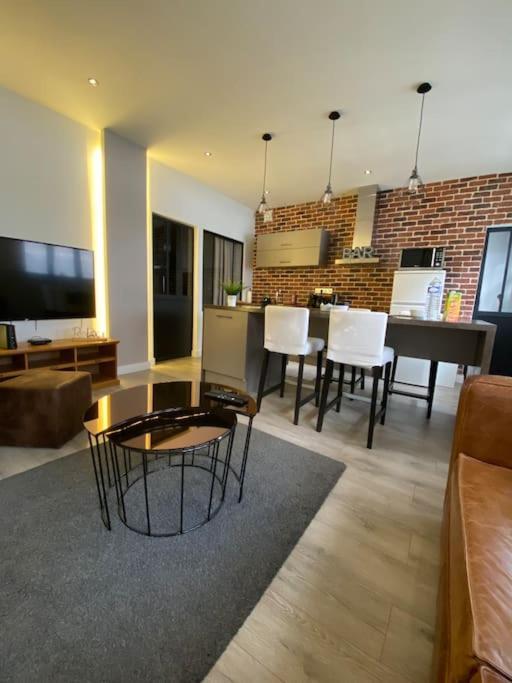 Le Petit Brooklyn Appartement