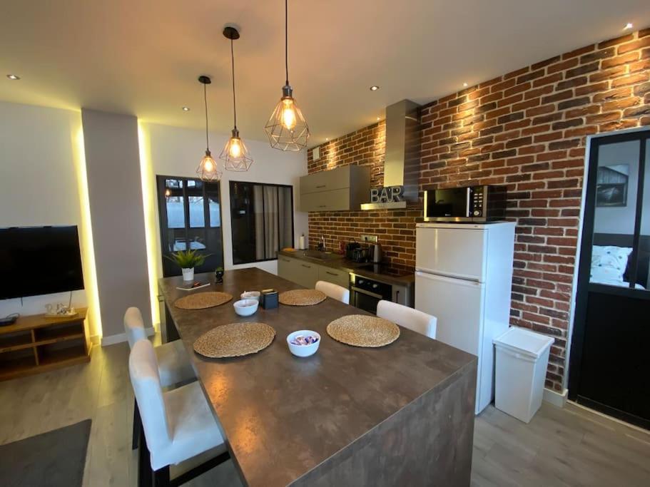 Le Petit Brooklyn Appartement Straatsburg