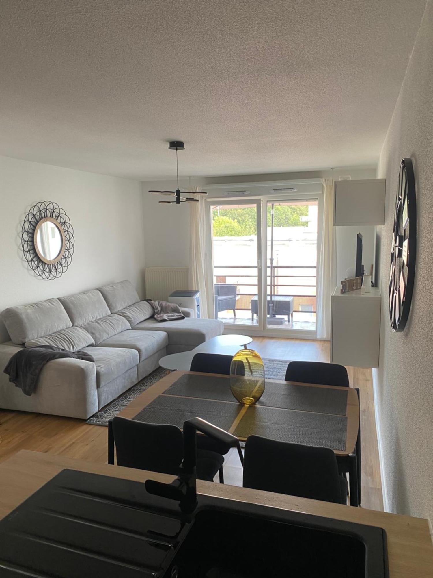 Mg Art Apartment Strasbourg