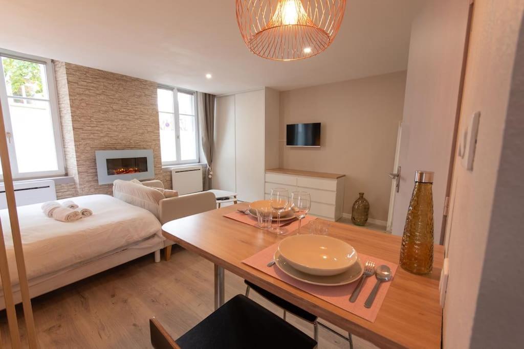 Appartement La Parenthese - Pres De La Petite France *