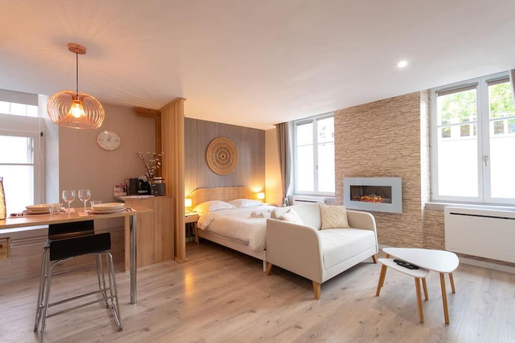 La Parenthese - Pres De La Petite France Appartement Strasbourg