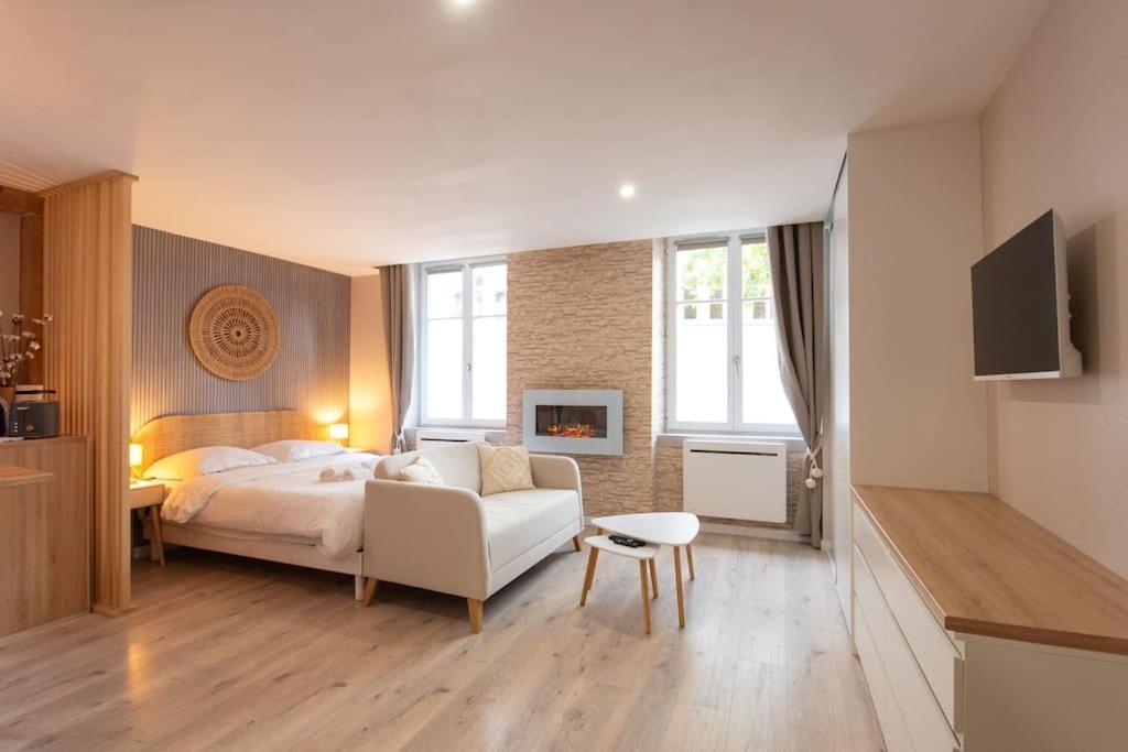 Appartement La Parenthese - Pres De La Petite France Strasbourg