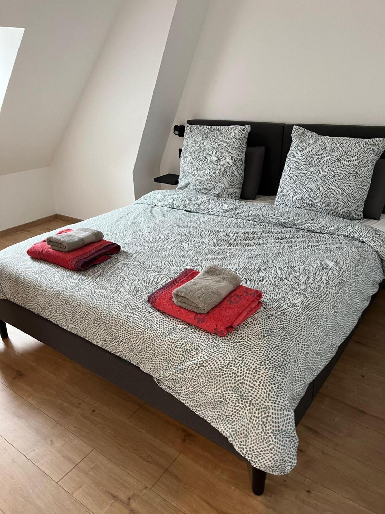 Le Donjon 120 M2 5mn Centre Au Calme *